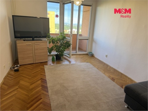 Pronájem bytu 3+1, 66 m² - 4