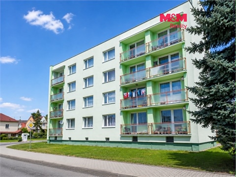 Pronájem bytu 3+1, 56 m² 0