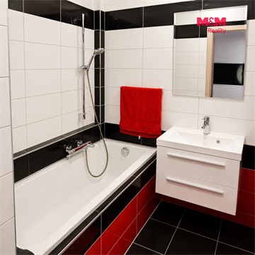 Pronájem bytu 3+1, 56 m² - 6