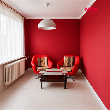 Pronájem bytu 3+1, 56 m² 8