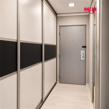 Pronájem bytu 3+1, 56 m² 4