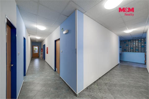 Pronájem skladu / haly, 1 300 m² - 16