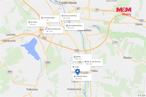 Pronájem skladu / haly, 1 300 m² - 20