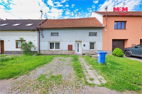 Prodej rodinného domu, 85 m² - 0