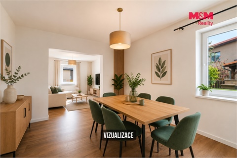 Prodej rodinného domu, 280 m² - 6