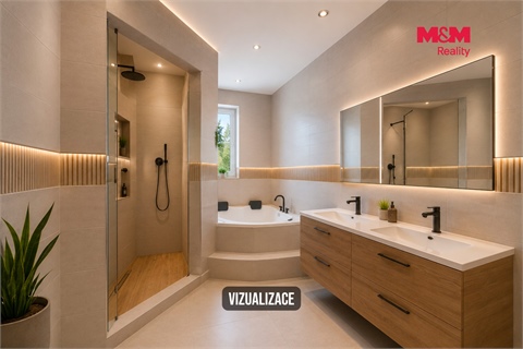 Prodej rodinného domu, 280 m² 12