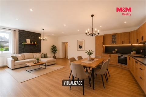 Prodej rodinného domu, 280 m² - 4