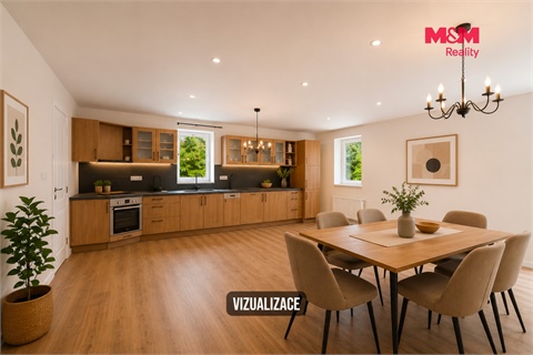 Prodej rodinného domu, 280 m² - 0