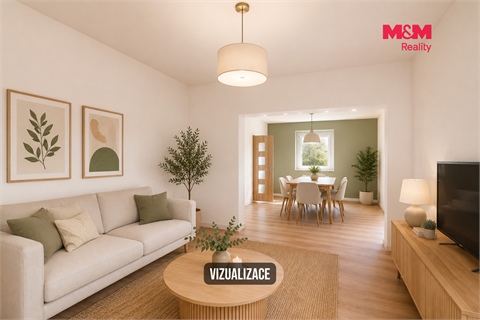Prodej rodinného domu, 280 m² - 2