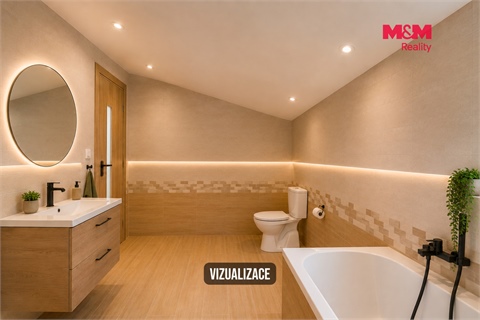 Prodej rodinného domu, 280 m² - 14