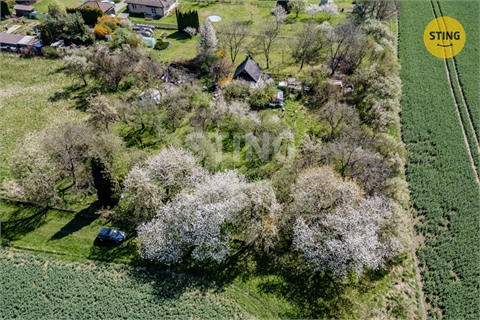 Prodej stavebního pozemku, 2 165 m² - 0