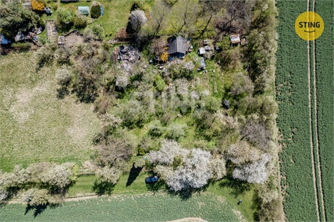 Prodej stavebního pozemku, 2 165 m² 4