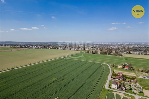 Prodej stavebního pozemku, 2 165 m² - 2