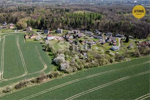 Prodej stavebního pozemku, 1 082 m² - 0