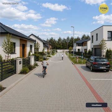 Prodej stavebního pozemku, 639 m² - 0