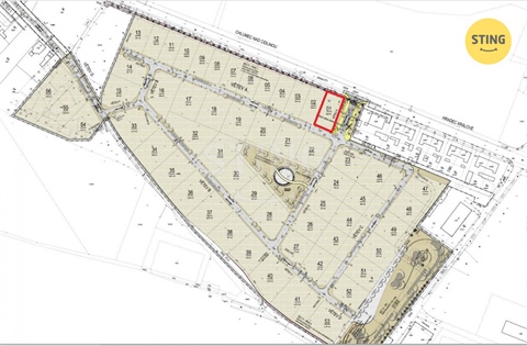 Prodej stavebního pozemku, 639 m² - 6