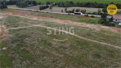 Prodej stavebního pozemku, 639 m² 4