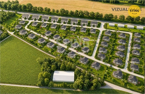 Prodej stavebního pozemku, 566 m² - 2