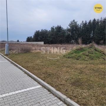 Prodej stavebního pozemku, 566 m² 2