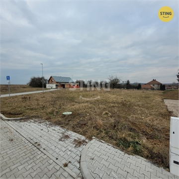 Prodej stavebního pozemku, 561 m² 4