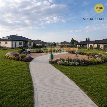Prodej stavebního pozemku, 617 m² 2