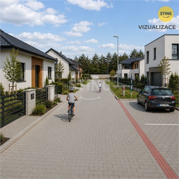 Prodej stavebního pozemku, 617 m² 0