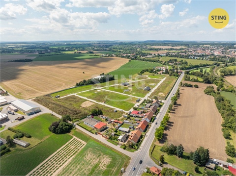 Prodej stavebního pozemku, 617 m² - 2