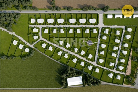 Prodej stavebního pozemku, 617 m² 6