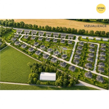 Prodej stavebního pozemku, 612 m² 0