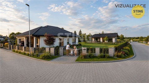 Prodej stavebního pozemku, 612 m² 2