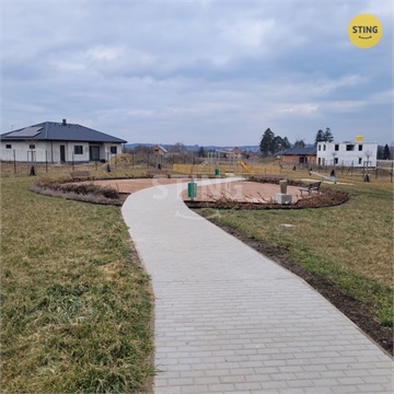 Prodej stavebního pozemku, 612 m² 4