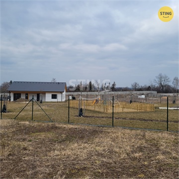 Prodej stavebního pozemku, 612 m² - 4
