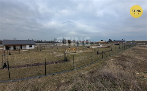 Prodej stavebního pozemku, 543 m² - 4