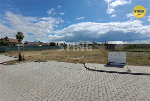 Prodej stavebního pozemku, 541 m² - 0