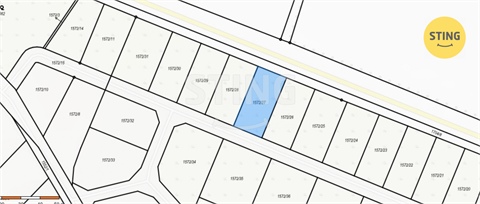 Prodej stavebního pozemku, 541 m² 0