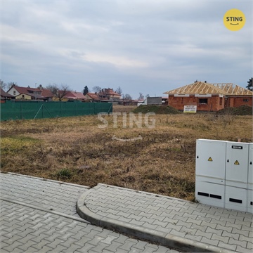 Prodej stavebního pozemku, 541 m² 6