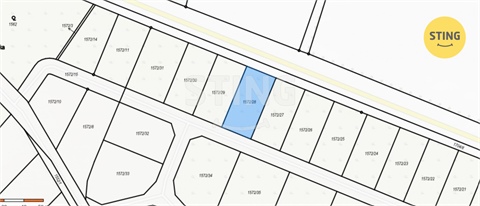 Prodej stavebního pozemku, 539 m² 4