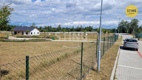 Prodej stavebního pozemku, 539 m² 0