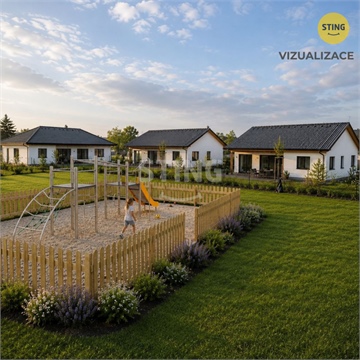 Prodej stavebního pozemku, 537 m² - 4