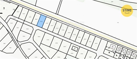 Prodej stavebního pozemku, 537 m² 0