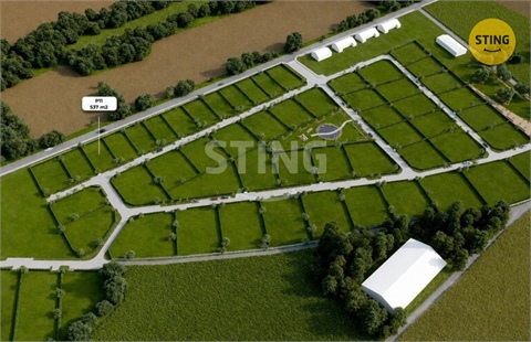 Prodej stavebního pozemku, 537 m² - 2