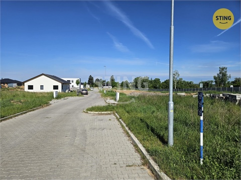 Prodej stavebního pozemku, 536 m² 0