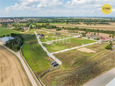 Prodej stavebního pozemku, 536 m² 2