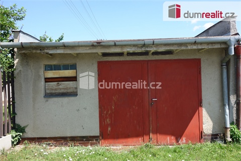 Pronájem garáže, 30 m² - 2