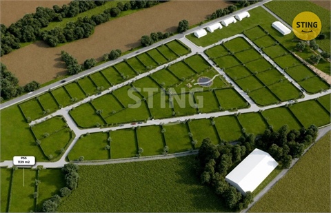 Prodej stavebního pozemku, 1 139 m² 2