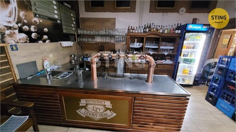 Pronájem restaurace, 280 m² - 2