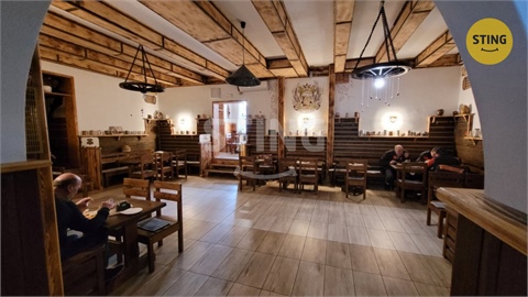 Pronájem restaurace, 280 m² 0