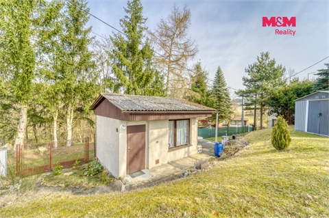 Prodej stavebního pozemku, 398 m² - 6