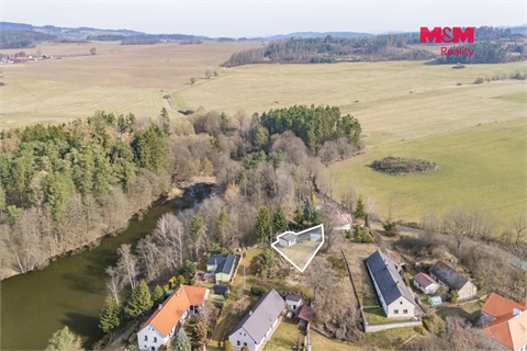 Prodej stavebního pozemku, 398 m² - 12