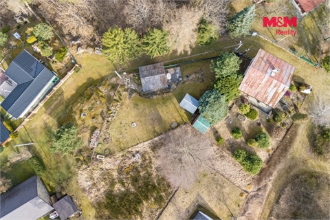 Prodej stavebního pozemku, 398 m² - 2